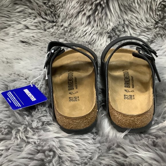 Birkenstock | Arizona BS Sandals | Black | Various Sizes - Picture 4 of 8